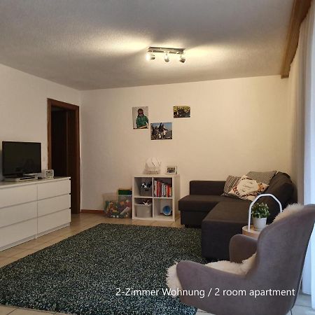 Moderne Wohnung Im Zentrum Von Leukerbad, Haus Topas Exteriör bild